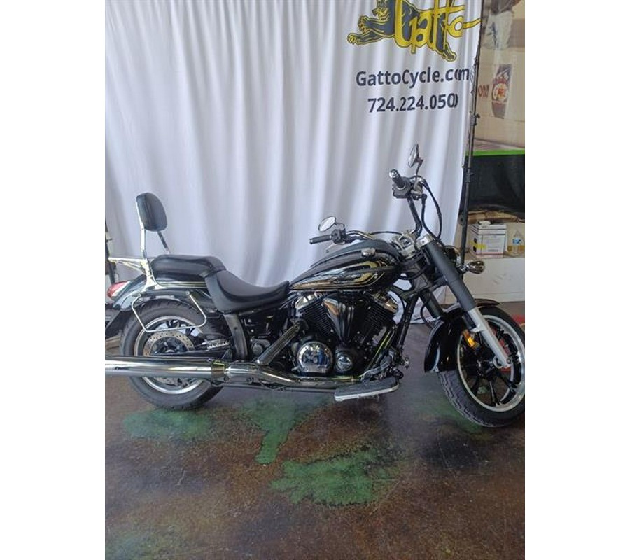 2013 Yamaha V Star 950