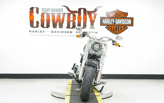 2024 Harley-Davidson® FLFBS - Fat Boy® 114