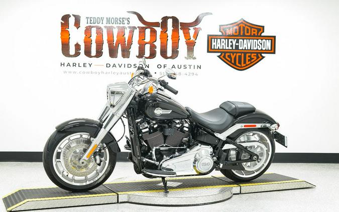 2024 Harley-Davidson® FLFBS - Fat Boy® 114