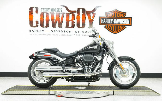 2024 Harley-Davidson® FLFBS - Fat Boy® 114