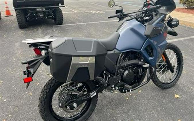 2024 Kawasaki KLR 650 Adventure ABS