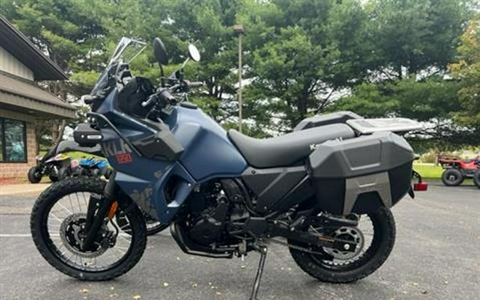 2024 Kawasaki KLR 650 Adventure ABS