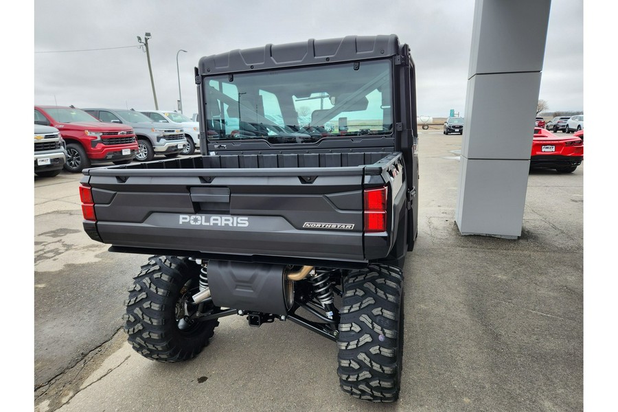 2025 Polaris Industries Ranger Northstar Ultimate Crew