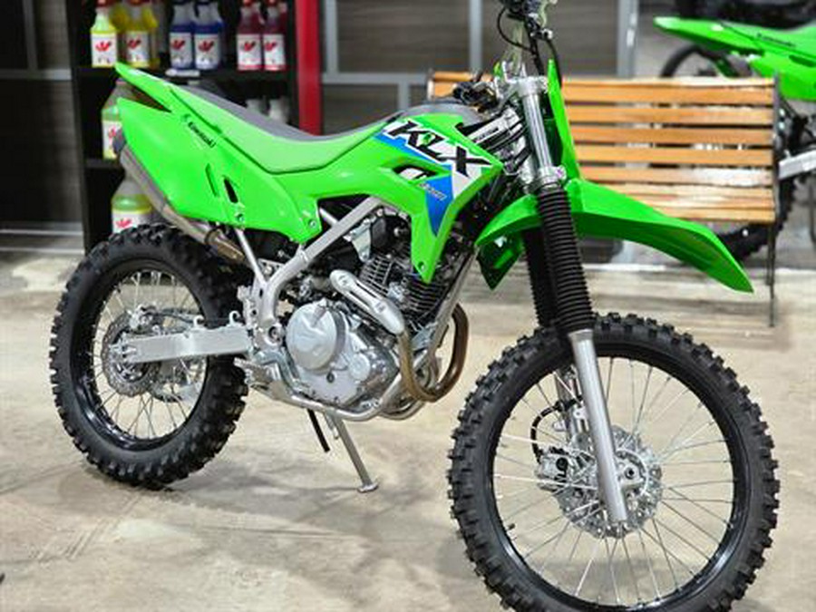 2026 Kawasaki KLX 230R