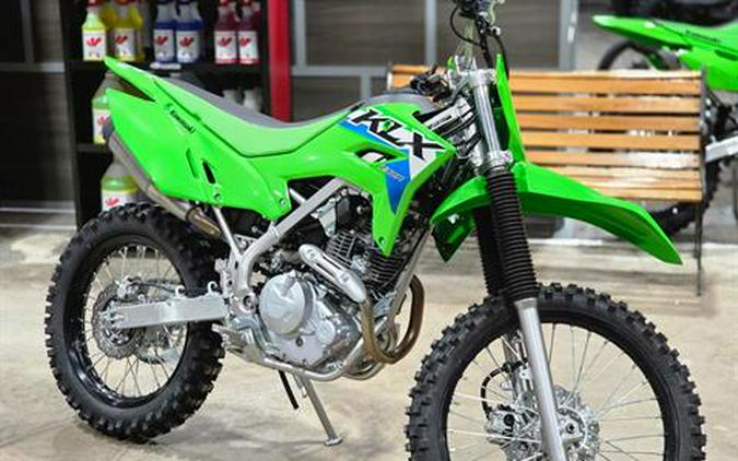 2026 Kawasaki KLX 230R