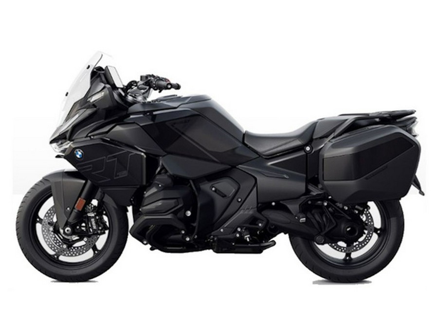 2026 BMW R 1300 RT Triple Black