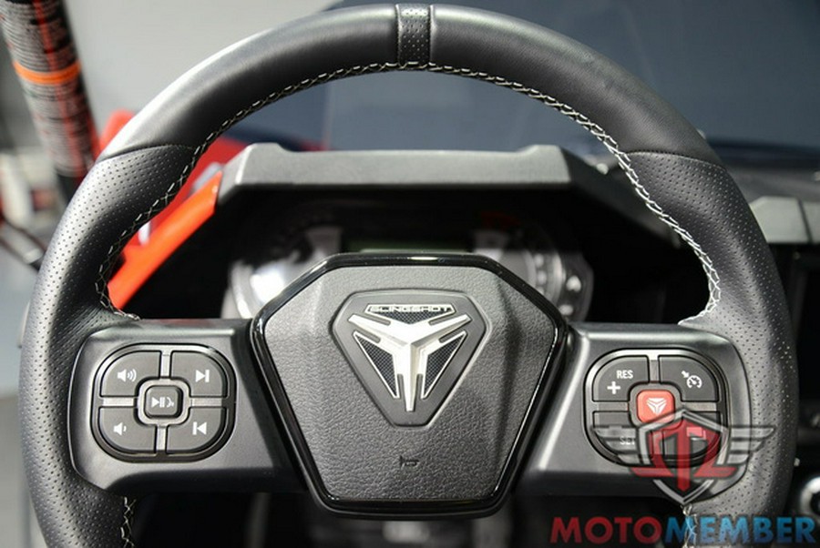 2024 Polaris Slingshot SLINGSHOT SLR Autodrive Slingshot Red Pearl