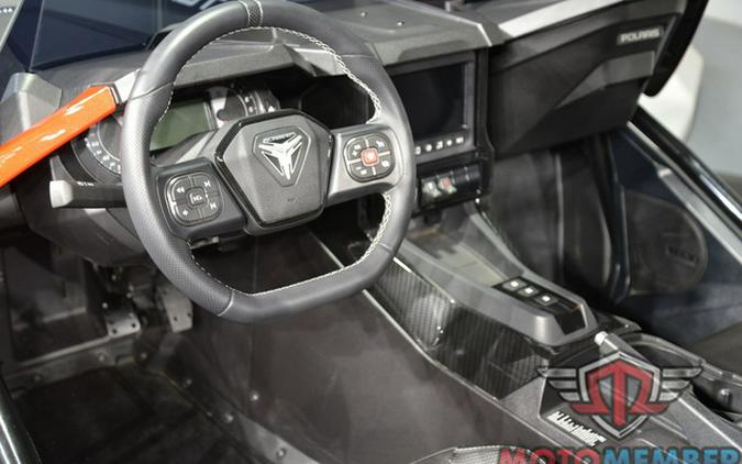 2024 Polaris Slingshot SLINGSHOT SLR Autodrive Slingshot Red Pearl