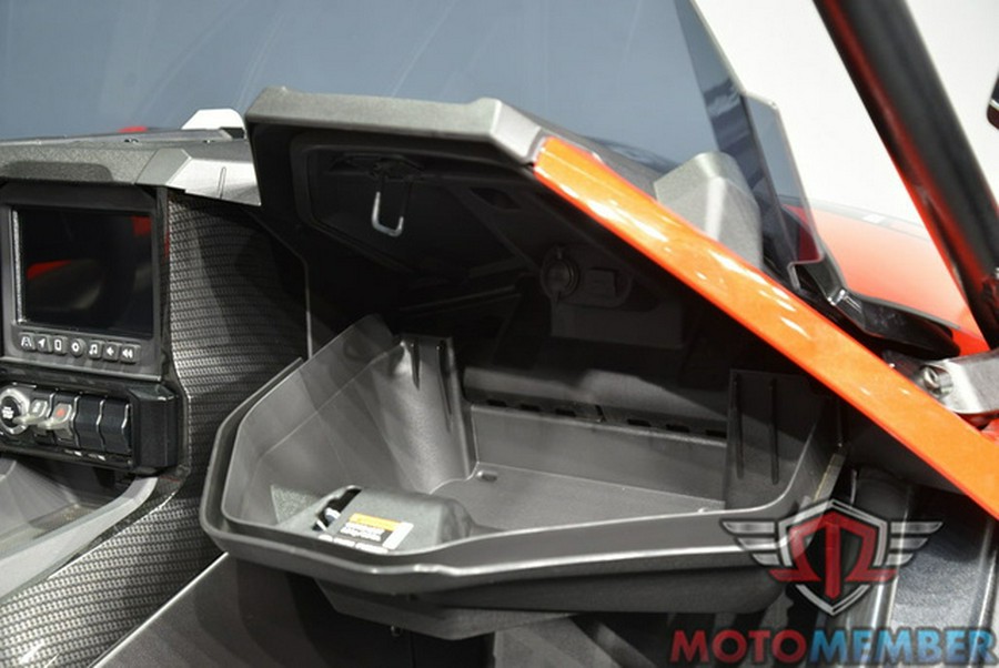 2024 Polaris Slingshot SLINGSHOT SLR Autodrive Slingshot Red Pearl