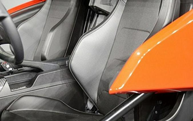 2024 Polaris Slingshot SLINGSHOT SLR Autodrive Slingshot Red Pearl