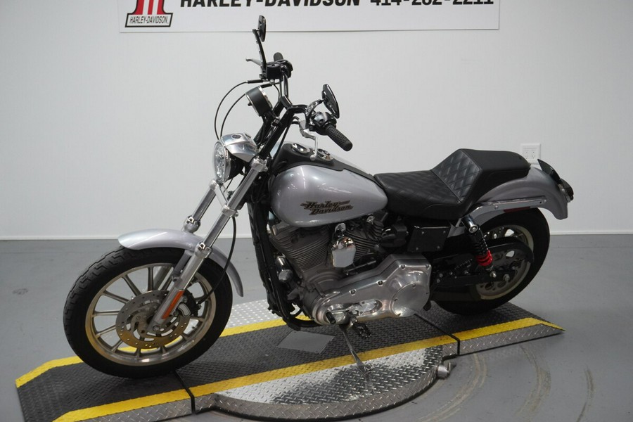 2000 Harley-Davidson® Super Glide® Diamond Ice Pearl