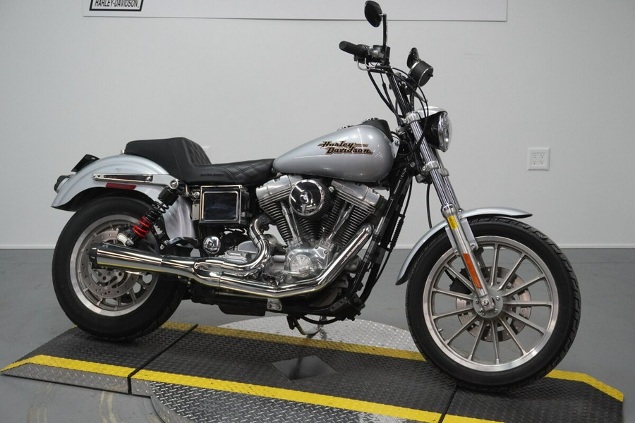 2000 Harley-Davidson® Super Glide® Diamond Ice Pearl