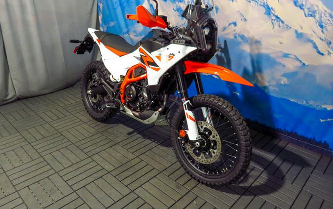 2026 KTM 390 Adventure R