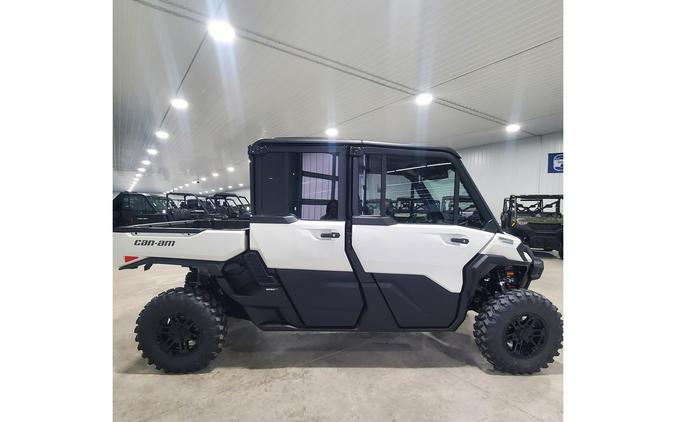 2026 Can-Am Defender MAX Limited HD11