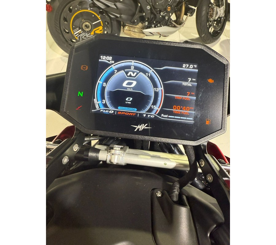 2024 MV Agusta BRUTALE 1000