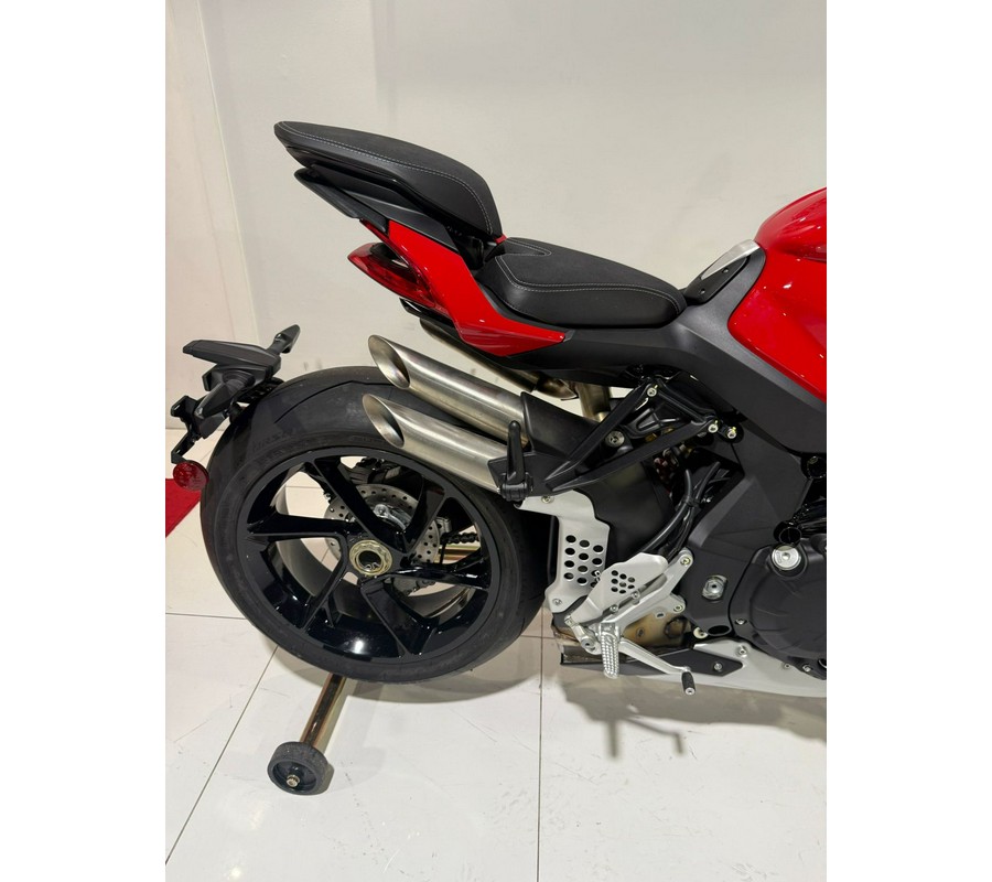 2024 MV Agusta BRUTALE 1000