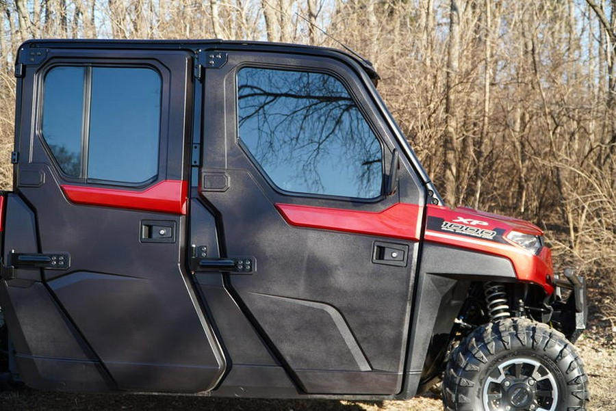 2019 Polaris® Ranger Crew® XP 1000 EPS NorthStar Edition