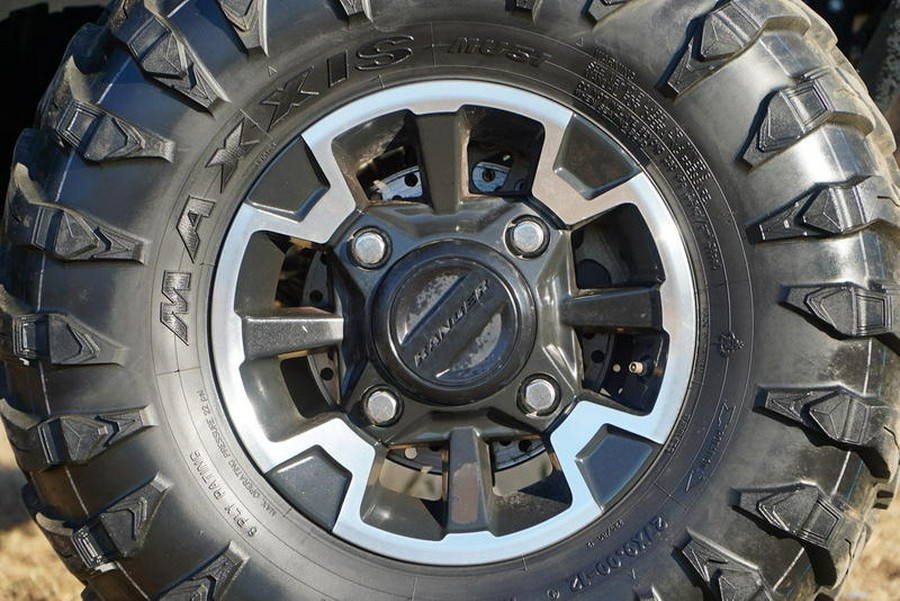 2019 Polaris® Ranger Crew® XP 1000 EPS NorthStar Edition