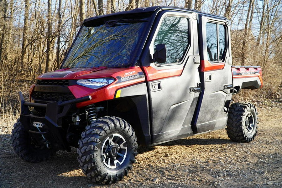 2019 Polaris® Ranger Crew® XP 1000 EPS NorthStar Edition