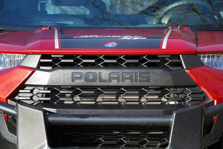 2019 Polaris® Ranger Crew® XP 1000 EPS NorthStar Edition