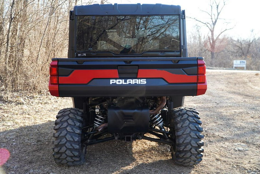 2019 Polaris® Ranger Crew® XP 1000 EPS NorthStar Edition