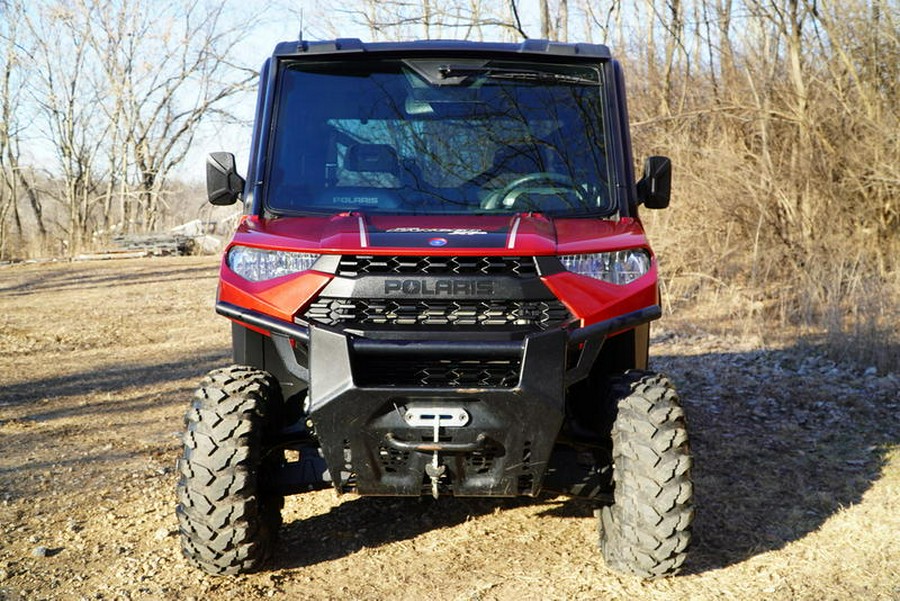 2019 Polaris® Ranger Crew® XP 1000 EPS NorthStar Edition