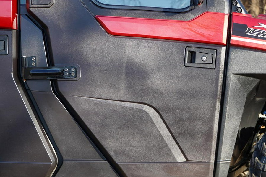 2019 Polaris® Ranger Crew® XP 1000 EPS NorthStar Edition