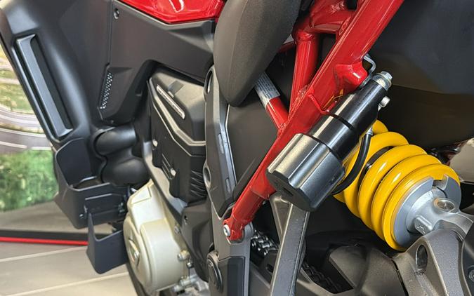 2025 Ducati Multistrada V4