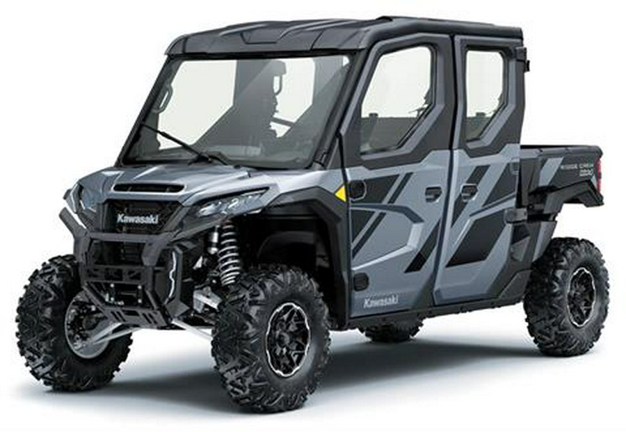 2026 Kawasaki RIDGE CREW HVAC