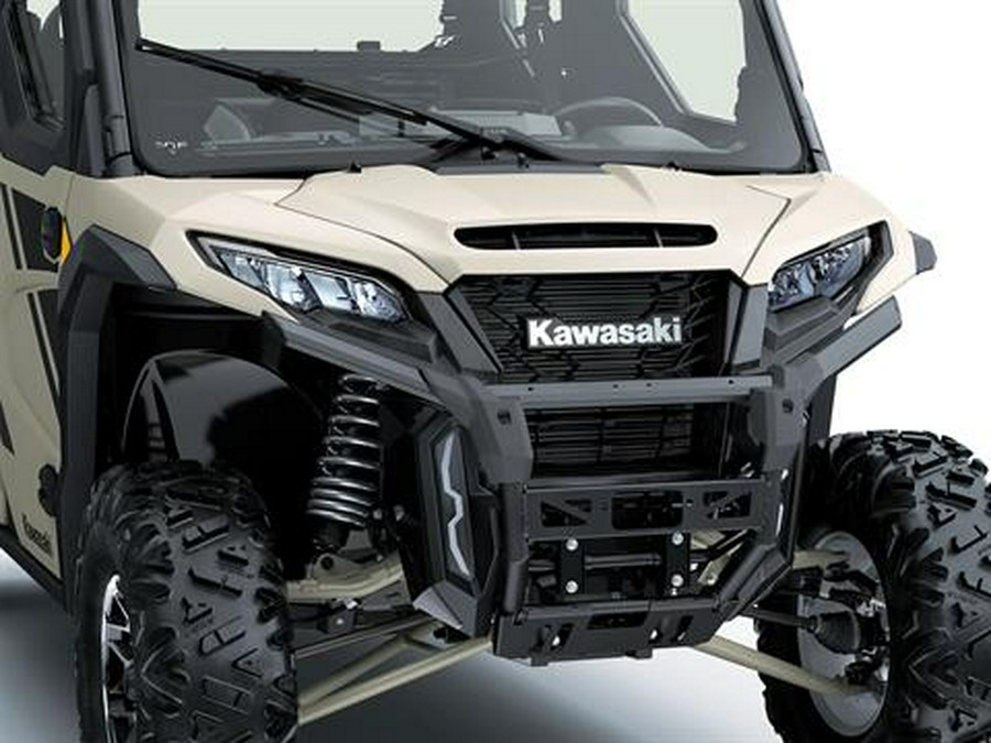 2026 Kawasaki RIDGE CREW HVAC