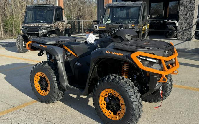 2026 Can-Am Outlander XT-P 1000R