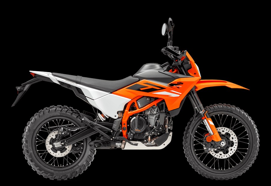 2026 KTM 390 Enduro R