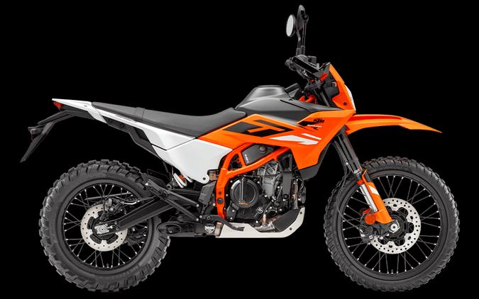 2026 KTM 390 Enduro R