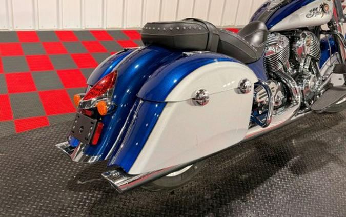 2017 Indian Motorcycle Springfield®