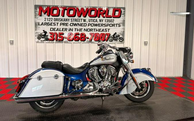 2017 Indian Motorcycle Springfield®