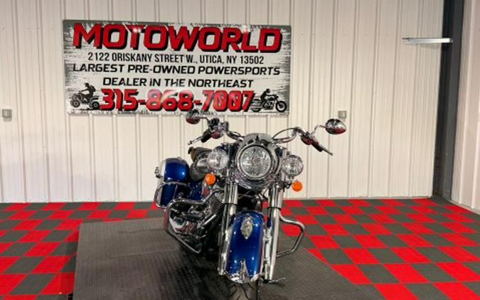 2017 Indian Motorcycle Springfield®