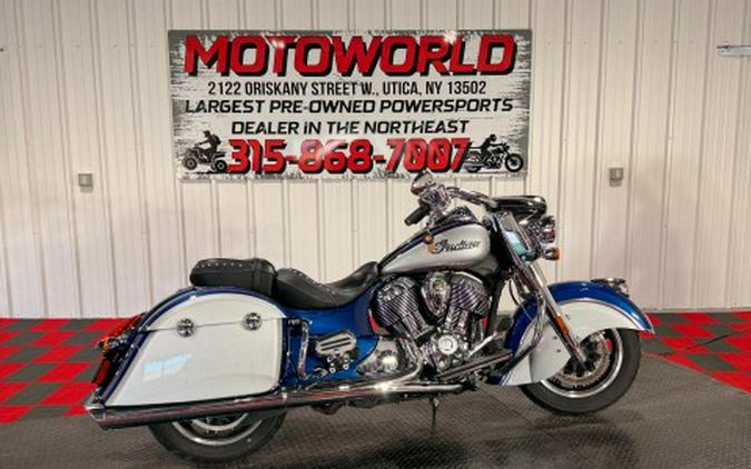 2017 Indian Motorcycle Springfield®