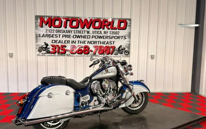 2017 Indian Motorcycle Springfield®
