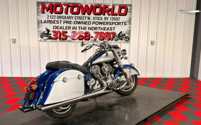 2017 Indian Motorcycle Springfield®