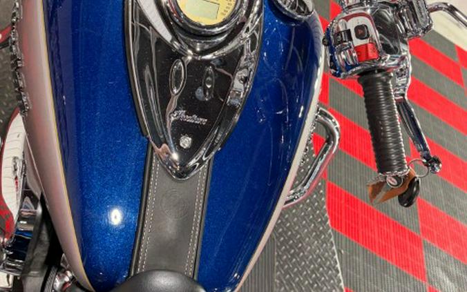 2017 Indian Motorcycle Springfield®