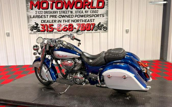 2017 Indian Motorcycle Springfield®