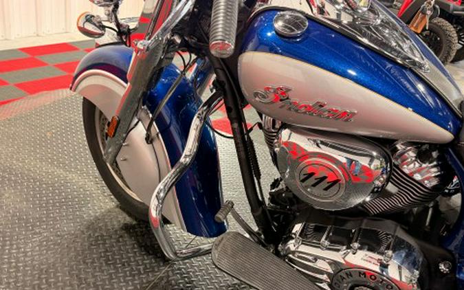 2017 Indian Motorcycle Springfield®