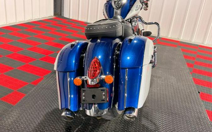 2017 Indian Motorcycle Springfield®