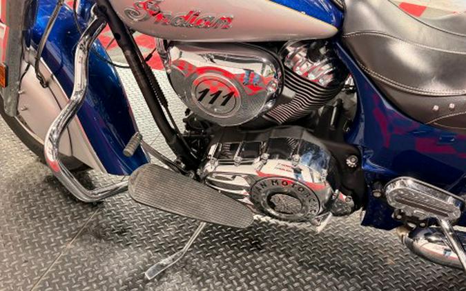 2017 Indian Motorcycle Springfield®