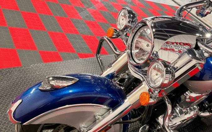 2017 Indian Motorcycle Springfield®