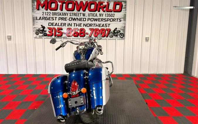 2017 Indian Motorcycle Springfield®