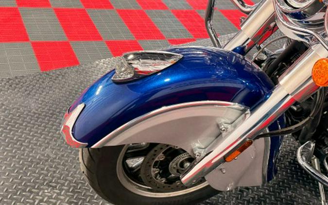 2017 Indian Motorcycle Springfield®