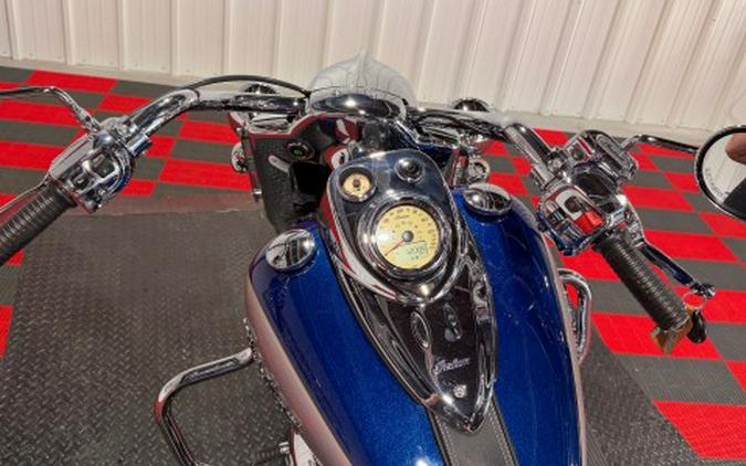 2017 Indian Motorcycle Springfield®