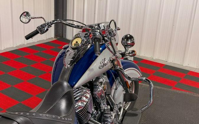 2017 Indian Motorcycle Springfield®