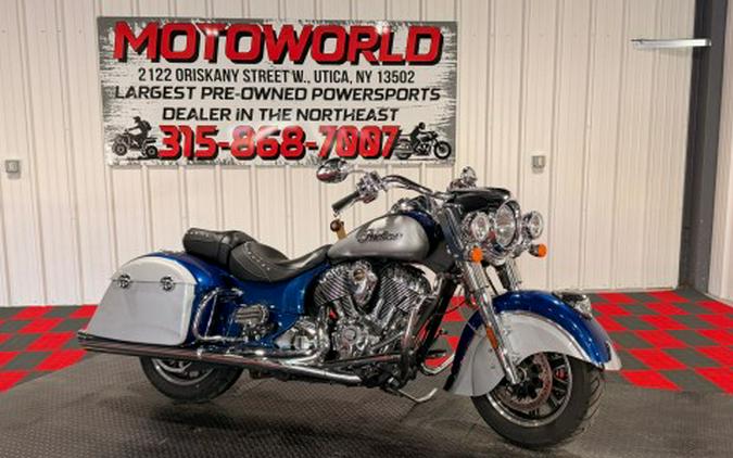 2017 Indian Motorcycle Springfield®